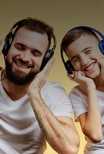 Canciones para papás